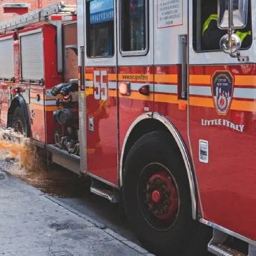 Fire/Rescue Trucks