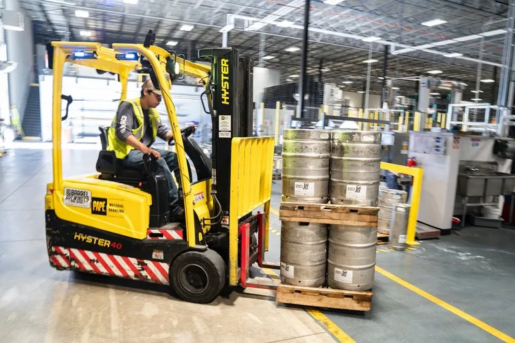 Forklifts