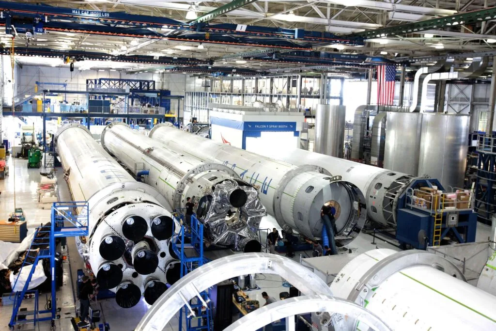 In-Plant Equipment