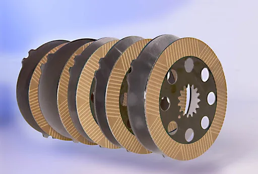 Industrial Brake