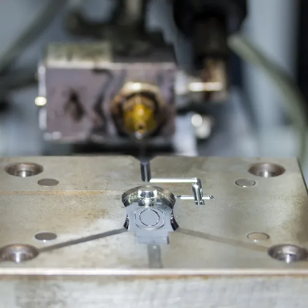 Injection Molded