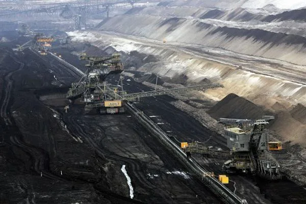 Mining Industry