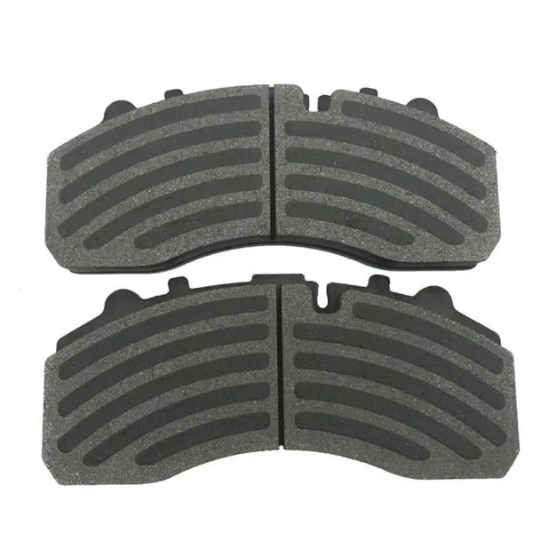 Semi-Metallic Friction Material