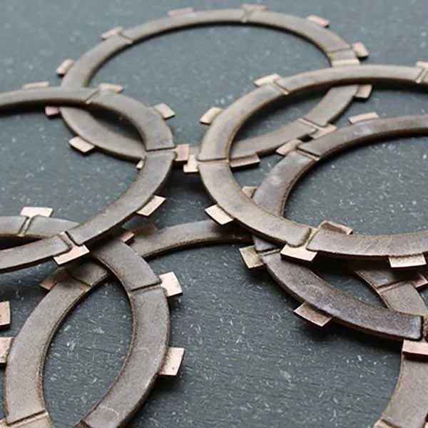 Sintered Iron Friction Material