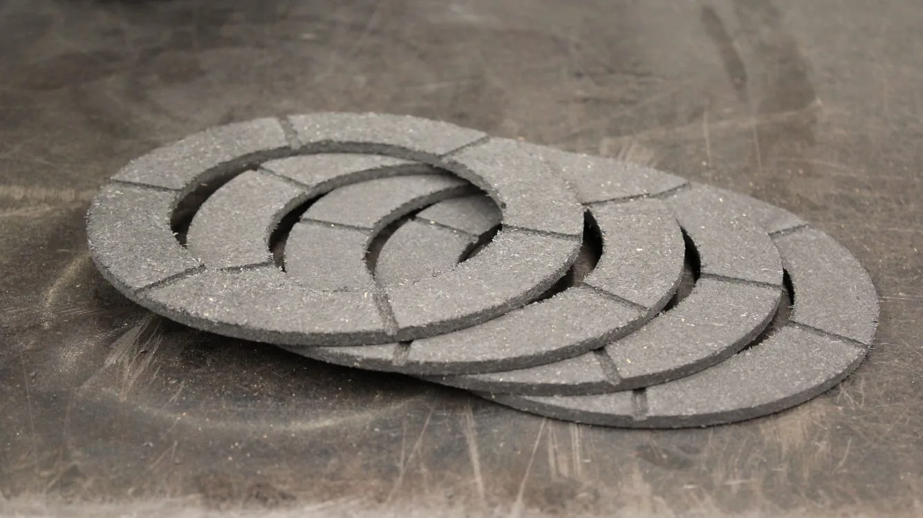 Friction-Materials