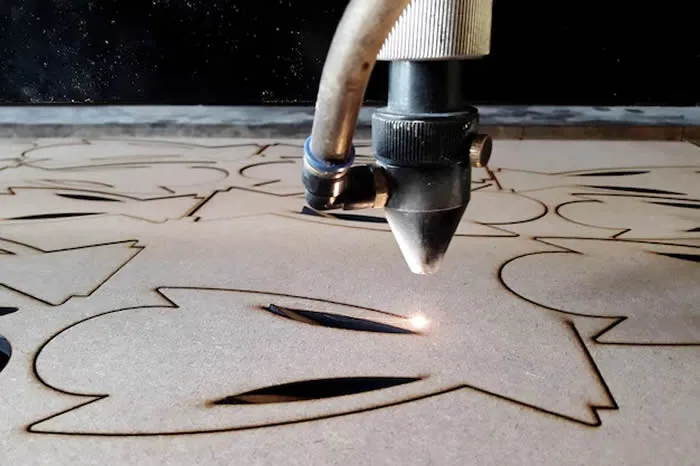 laser-cutting