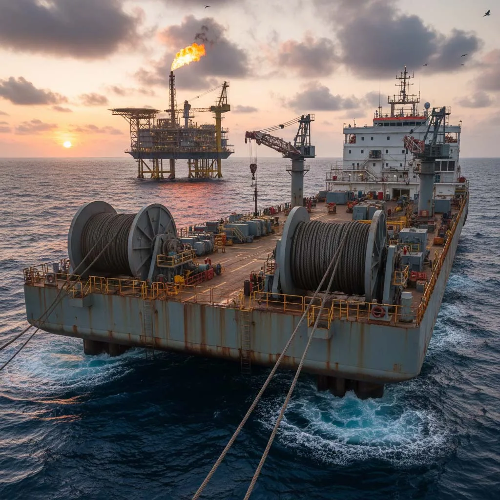 Marine and Oilfeld
