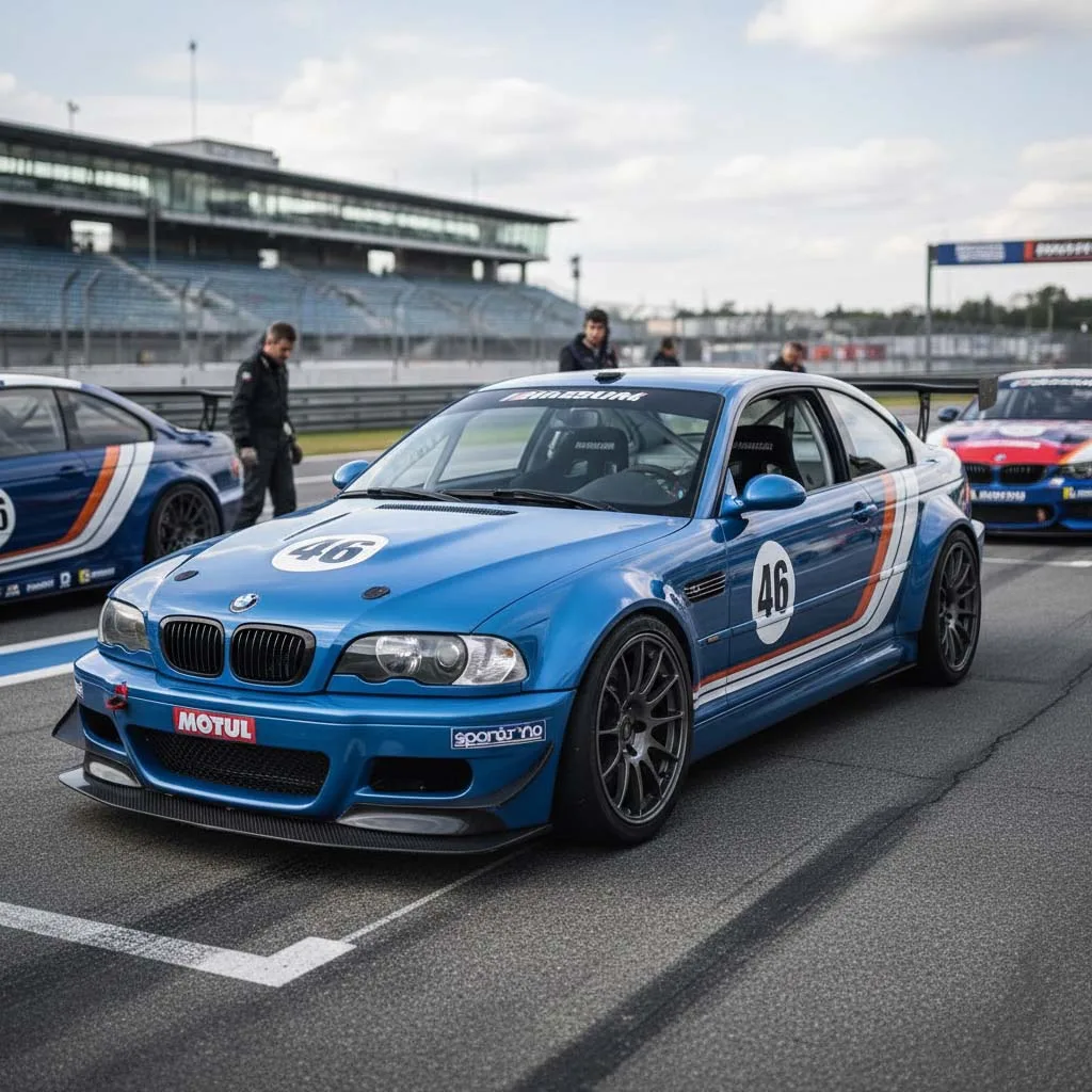 Motorsports