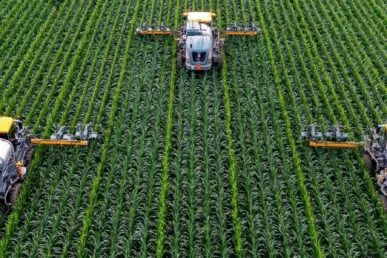 Agricultural Robotics