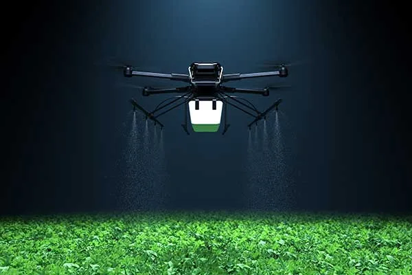 Agricultural Robotics