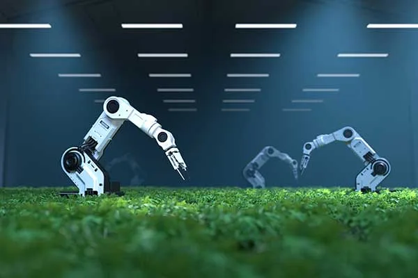 Agricultural Robotics