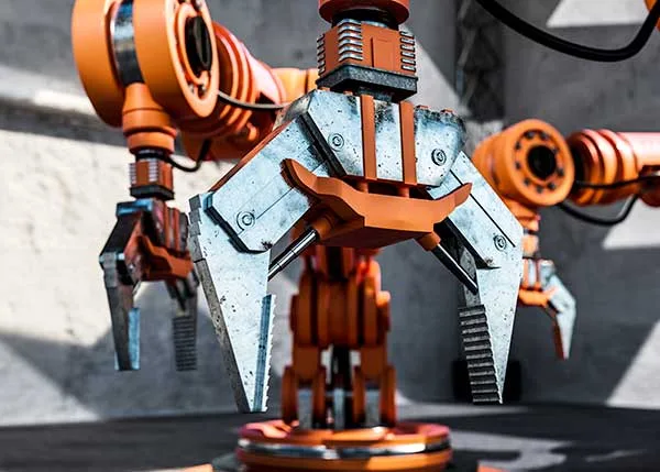 Brakes-Robots