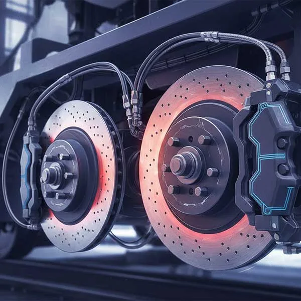 Custom Brake