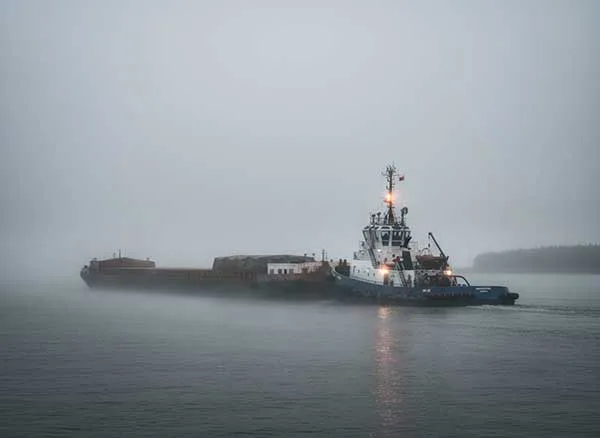 Tugboat-Propeller