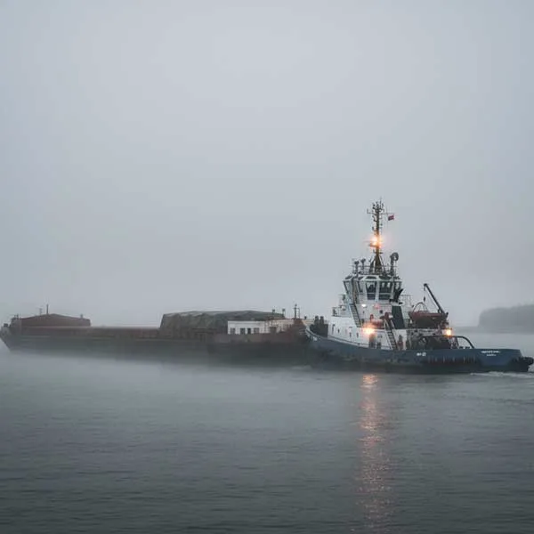 Tugboat