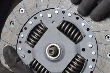Clutch Facing Rivets