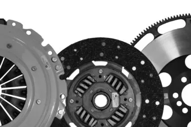 Friction Plate Clutch