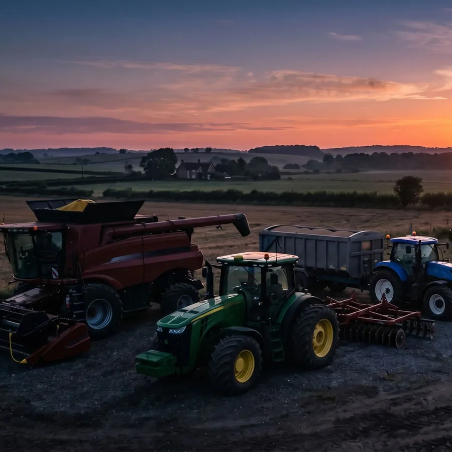 agriculture