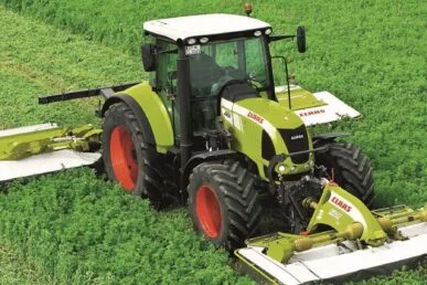 Agricultural Equipment Clutch Lining Built for Demanding Farm Performance