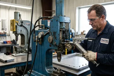 Extending the Life of your Riveting Machine