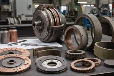 Friction Materials