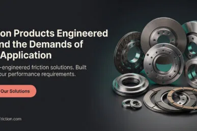 Friction Products