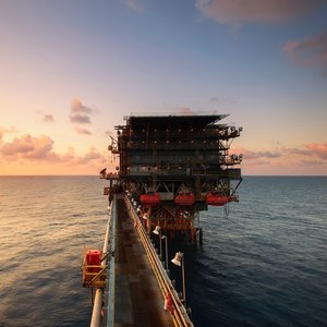 Drawworks for Offshore Drilling Rigs