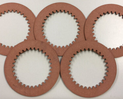 Gear Tooth Facings